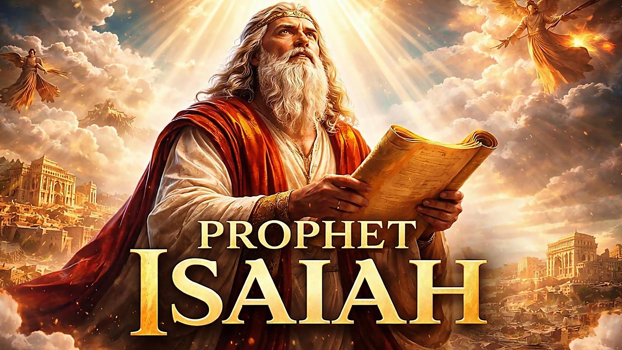 Isaiah: God’s Messenger of Salvation