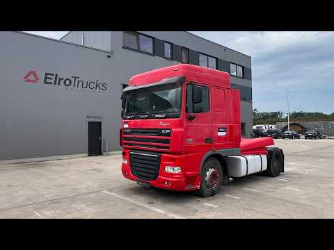 DAF XF 105.510 video nahled
