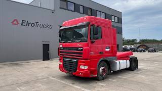 DAF XF 105.510 (BOITE MANUELLE / MANUAL GEARBOX / EURO 5) truck tractor for sale - Image 4 | Autoline KE DAF XF 105.510 (BOITE MANUELLE / MANUAL GEARBOX / EURO 5) truck tractor | Image 4 - Autoline