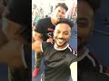 workout + masti with Fitness icon sahil khan