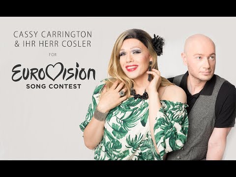 "Cassy Carrington & ihr Herr Cosler" for Eurovision Song Contest 2019