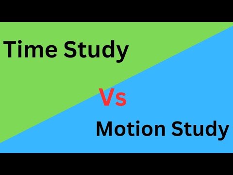 Time and Motion Study: Improve Processes and Increase Efficiency