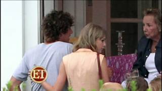 Taylor Swift & Conor Kennedy