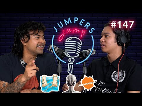 DARK MEANING OF NICKELODEON, ALIENS ON MARS THEORY & MOUNTAINS SHAPED AS PEOPLE - EP.147