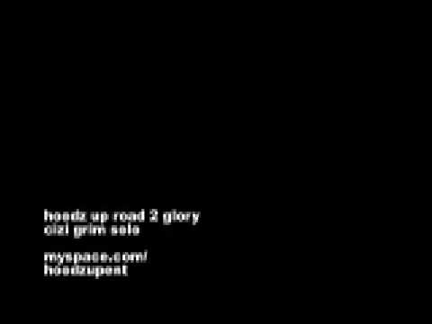 hoodz up. freestyle. cizi grim solo