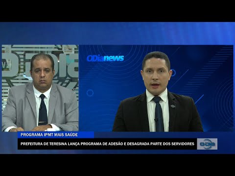 Prefeitura de Teresina lança Programa IPMT Mais Saúde e desagrada parte dos servidores 23 08 2022