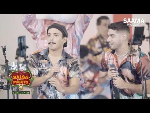 CINCO PA' LAS DOCE ♪ - Orquesta ZAPEROKO La Resistencia Salsera del Callao