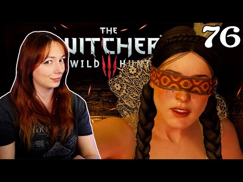 The Lodge of Sorceresses (Final Preparations) || The Witcher 3 Wild Hunt Part 76 (First Playthrough)