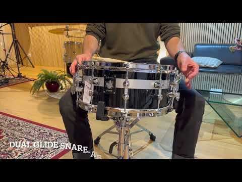 Im Angebot: SONOR Jost Nickel Signature Snare Drum SSD 14x6.25“