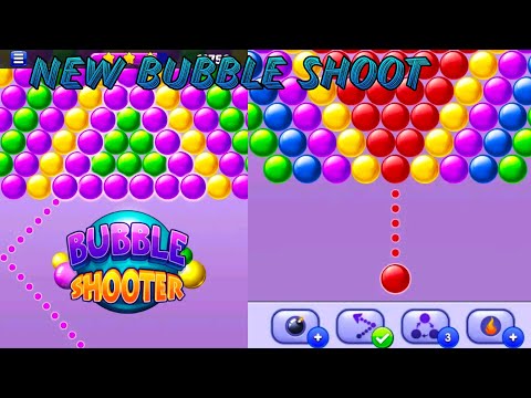 बबल शूटर खेलने वाला नया 2020 बब्बल शूटर न्यु