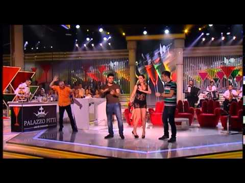 Jelena Vuckovic i Evrokrem barabe - Baraba - GK - (TV Grand 10.06.2015.)