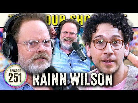 Rainn Wilson (The Office, Soul Boom) on TYSO - #251