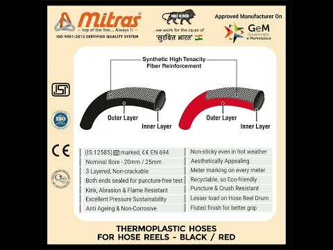 Thermoplastic Hose