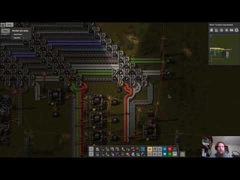 Factorio Ep 12 - Launching the Rocket, Transitioning to Megabase