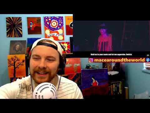 MACE REACTS to Borkung Hrangkhawl ft. Moko Koza - 8