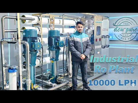 Dialysis RO Plant