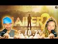 JAILER 2 Release Date Announcement REACTION Superstar Rajinikanth Sun Pictures
