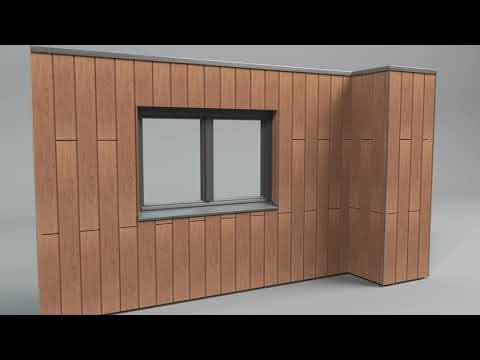 Pura® NFC Vertical Installation