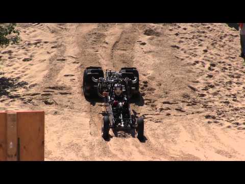 Hill Climb Teaser at Silver Lake