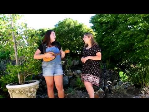 "Billie Jean" -The Civil Wars (Ukulele Cover) [Original by Michael Jackson]