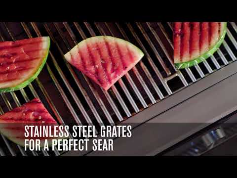 LYNX PROFESSIONAL GAS GRILL - FULL FEATURES
