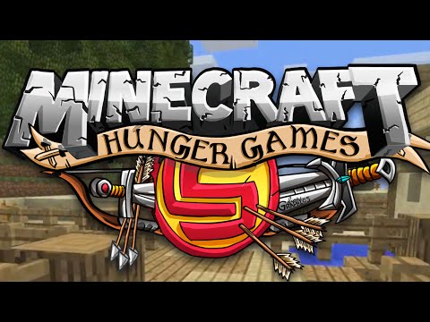 Minecraft: NOT TODAY - Hunger Games Survival w/ CaptainSparklez