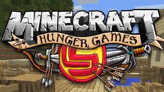 Minecraft: NOT TODAY - Hunger Games Survival w/ CaptainSparklez