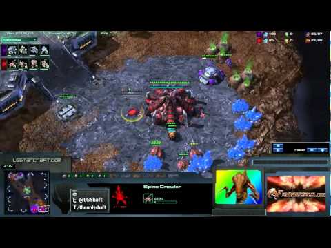 1- ESCGoody Vs GLSnute on Antiga Shipyard w/ LGUnTold