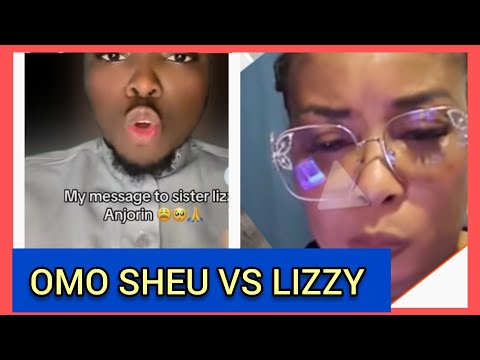 WATCH LIZZY ANJORIN MEETS STRONGER FORCE, OMO SHEU WHO DID THIS TO HER