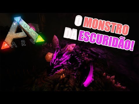 ARK PRIMAL FEAR T3 ep.42 --- O MONSTRO DAS CAVERNAS!!