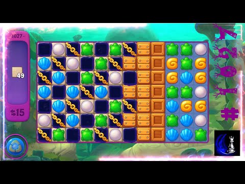 fishdom LEVEL 1027 SUPER HARD [NO BOOSTERS]