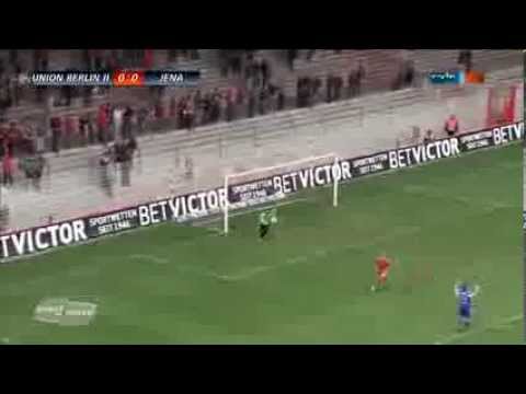 13.Spieltag RL Saison 13/14 Union Berlin II - FC Carl Zeiss Jena
