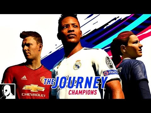 FIFA 19 The Journey Champions Gameplay Deutsch Part 1 Die letzte Reise - Let's Play FIFA 19 German