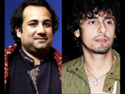 Phir Se (Toh baat pakki) Rahat Fateh Ali Khan (VS) Sonu Nigam