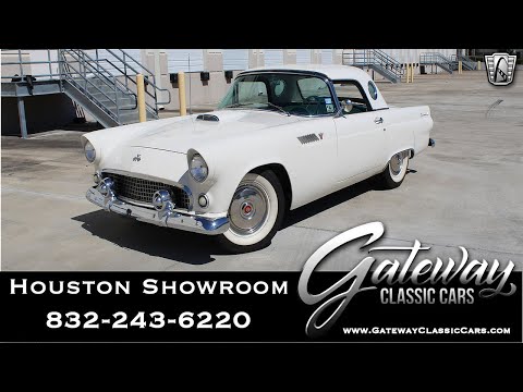 1955 Ford Thunderbird (CC-1341592) for sale in O'Fallon, Illinois
