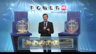 Powerball lottery Aug 20, 2014 drawing video