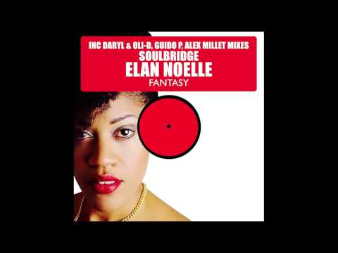 PROMO SNIPPET | Soubridge feat. Elan Noelle : Fantasy (Soulbridge's Original Mix)