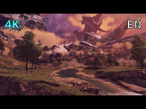 [4K] Xenoblade Chronicles 3 Cutscene 037 – What Lies Beyond Old Age – ENGLISH