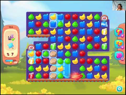 Wildscapes Level 514