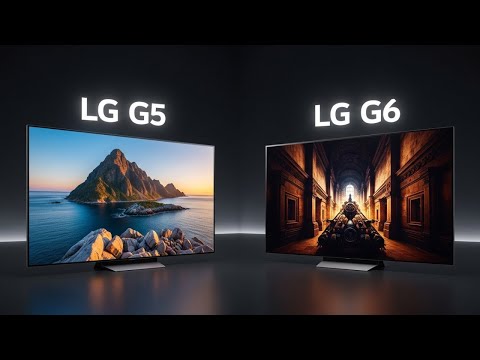 LG G6 vs LG G5 OLED - The Truth You Need Before Upgrading (CES 2026)