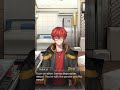 707's Route day 9 (Mystic Messenger) - so scary and sad but i still love him