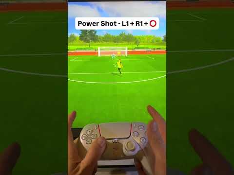 Shooting Tutorial FC26 ⬇️