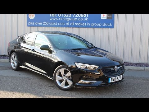 VAUXHALL INSIGNIA 1.5T SRi Vx-line Nav 5dr 2018 - Eastbourne Motoring Centre