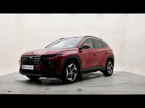 Hyundai Tucson 2WD Executive Plus HEV Auto - Image 2