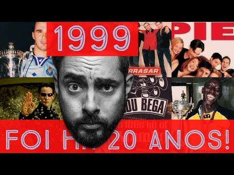 1999 FOI HÁ 20 ANOS - QUERO LÁ SABER #50