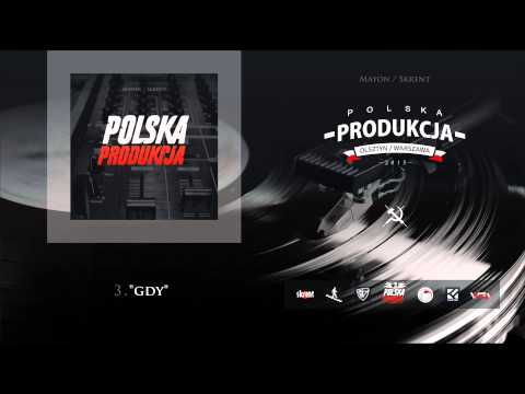 03. Mayon/Skrent - Gdy - Polska Produkcja 2015 LP