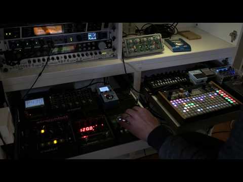 Light Driver - Deep House Hardware Jam