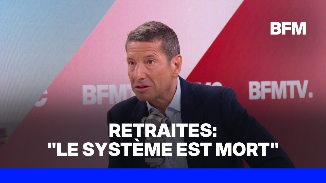 Présidentielle: David Lisnard défend sa candidature et se dit ouvert à une "primaire de droite"