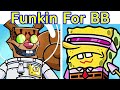 Friday Night Funkin VS Funkin For Bikini Bottom V1 FULL WEEK FNF Mod Spongebob Robo Sandy