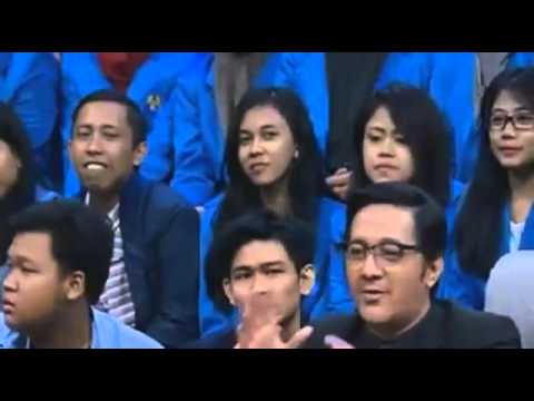 Ini Talk Show 3 Februari 2016 Part 3 - NGAKAK COCOKOLOGI Raisa = Ranger Merah